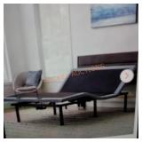 Queen adjustable mattress base