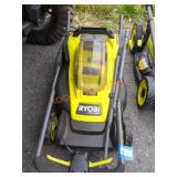 Ryobi One+ 16" Push Mower