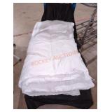 Martha Stewart collection king down comforter