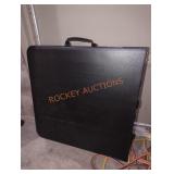 Lifetime 4ft Fold-in-Half Black Table