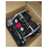 Husky 1 Gallon Silent Air Compressor