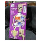Home Accent LED Skeleton Lighting Kit