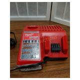 Milwaukee M12/M18 Charger Only