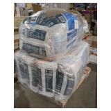Knauf R-38 Kraft EcoBatt Faced Insulation Skid