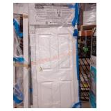 Door apx 82 x 31 in