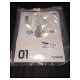 Calvin Klein White Sham