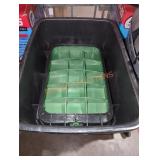 14" x 19" rectangular valve box extension and