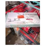 Glacier Bay two handle kitchen faucet chrome