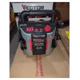 Vector 4 in 1 portable power, starts up V8 engines