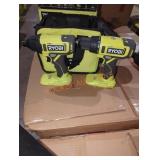 Ryobi 18v 1/2" drill driver and 1/4" impact