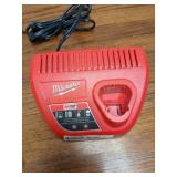 Milwaukee M12 Charger Only