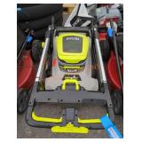 Ryobi 40V 21" Dual Blade Lawn Mower