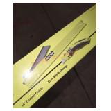 Ryobi LVT/LVP Cutting Guide + Knife Kit