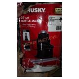 Husky 2 ton bottle jack