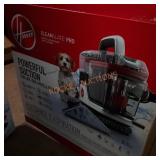 Hoover cleanslate pro mini carpet cleaner