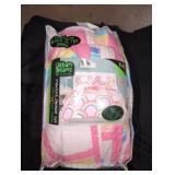 Urban Dreams 8pc Rainbow Bedding Ensemble, Full