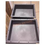 Tile Redi Niche 32 in. x 20 in. Double Shower