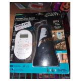 My touch smart wireless timer system