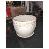 Paddock 7.5" Ceramic Planter