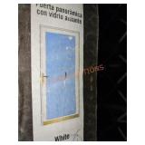 Anderson 36"x80" Glass Door