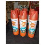 OFF! Family Care Insect Repellent