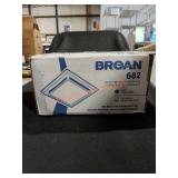 Broan-NuTone 0 CFM Duct Free Ceiling Exhaust Fan