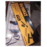 DeWalt Dust Extractor Accessory Kit