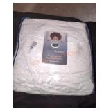 Serta Faux Down Comforter