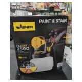 Wagner Flexio 2500 Handheld Sprayer