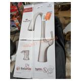 Pfister Pull Down Kitchen Faucet, Stainless