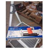 Core Gear Xtra heavy duty pistol grip grease gun