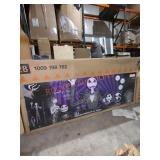 Halloween Lane 13 ft. Animated Jack Skellington