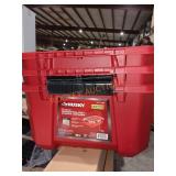 Husky 12-Gal. Waterproof Storage Containers