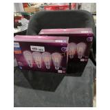 Philips Dimmable Vintage LED 40w Light Bulbs