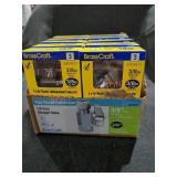 Brass Craft 1/4 Turn Pipe Thread Connection Box