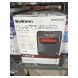 We Warm Quartz Infrared Heater