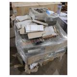 Premium Porcelain Floor Wall Tile Skid Lot