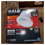 Halo can less slope down light 6in