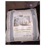 Clean Spaces 7-Piece Full Comforter Set