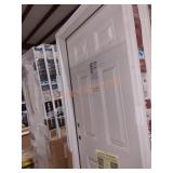 Jeld Wen Fiberglass Entry Door 36"x80"