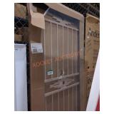 Unique Home 36"x80" Steel Security Door