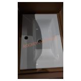 Glacier Bay sink 24in