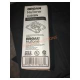 Broan Nutone C350BN Fan Motor Assembly