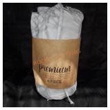 Premium sheet set full size