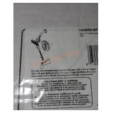 Delta 4-Spray Tub/Shower Faucets