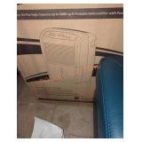 Whynter energy 50 pint portable dehumidifier gray