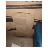 Whynter energy 50 pint portable dehumidifier gray