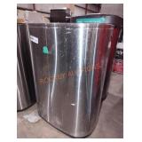 Ninestars 13.2 Gal Motion Sensor Trash Can