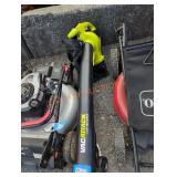 Ryobi vac attack leaf mulcher