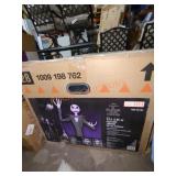 Easy Find 13 ft. Giant Animated Jack Skellington